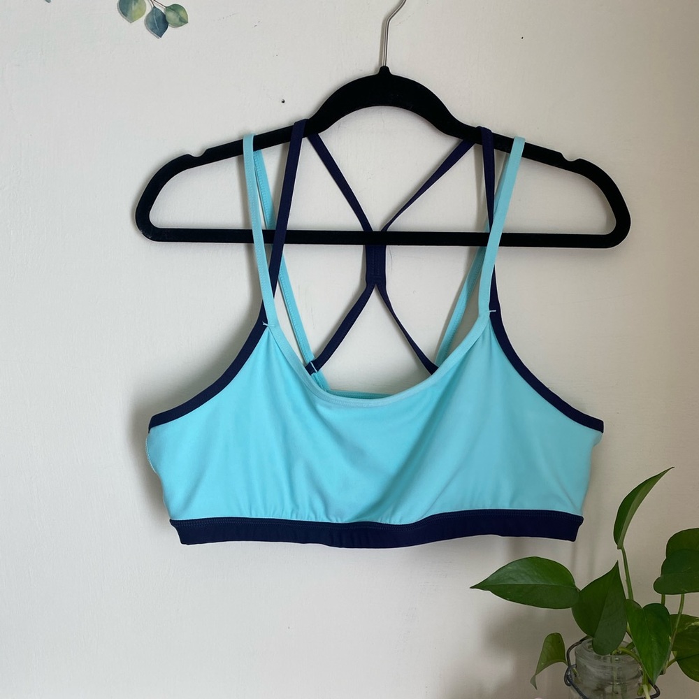 Sports Bra Gym wear🌸 size XL